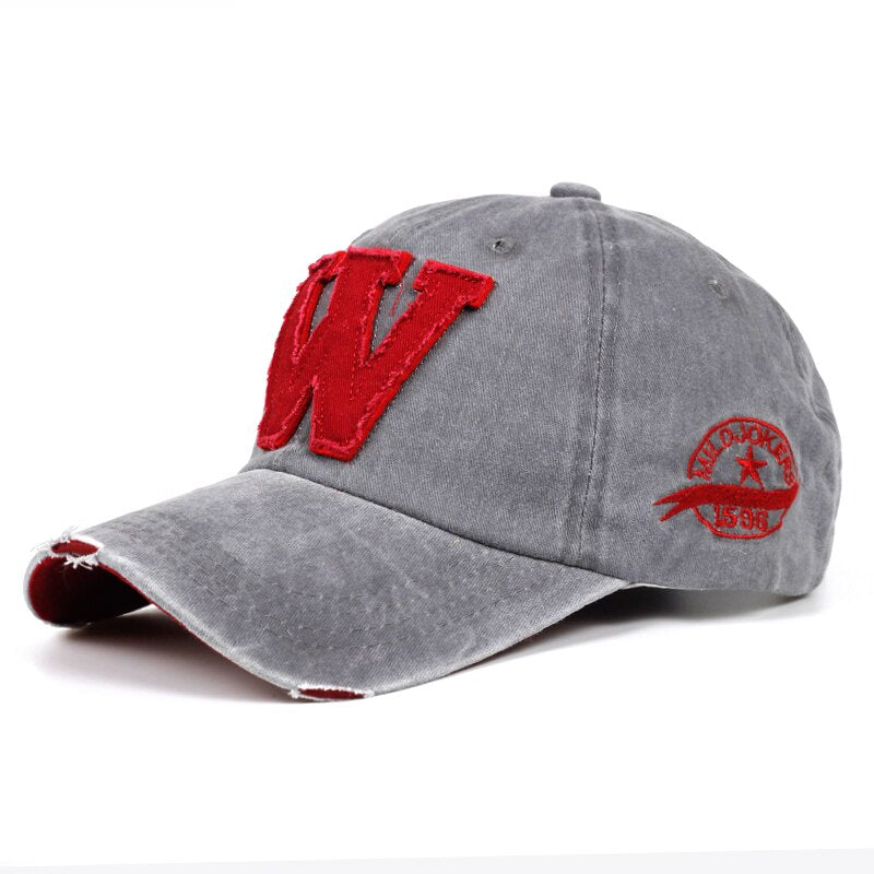 Gorra vintage retro para hombre