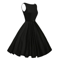 robe-rockabilly-noire