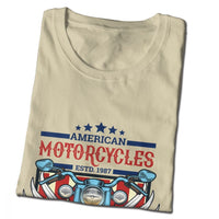 t-shirt-annee-80-motorcycle