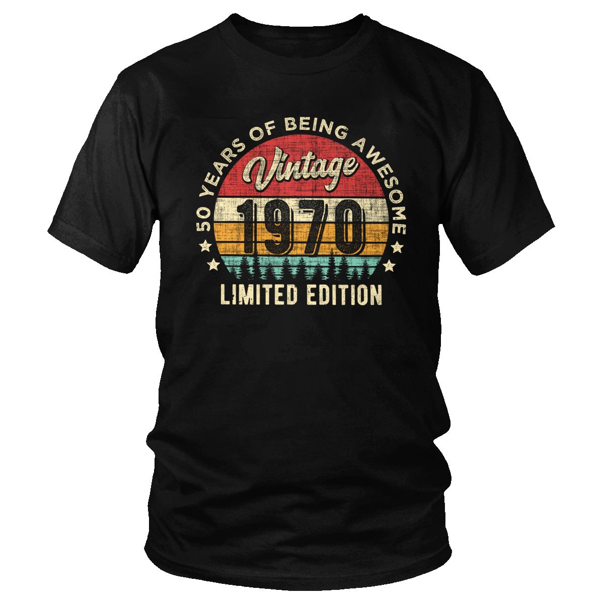 t-shirt-annee-80-look-vintage