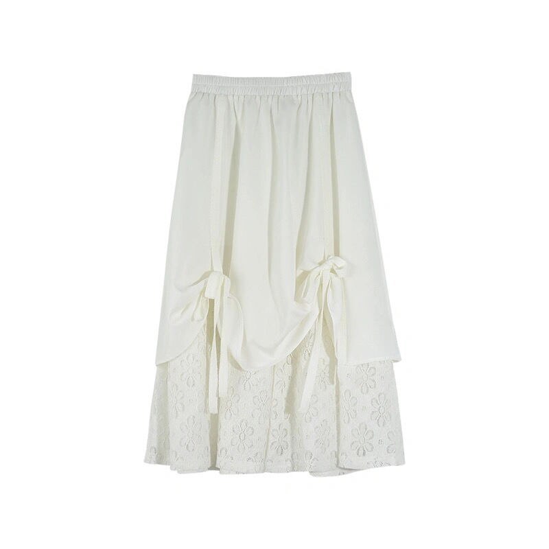 jupe-longue-taille-haute-femme-vintage