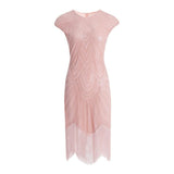 Robe-Charleston-Rose-Poudre