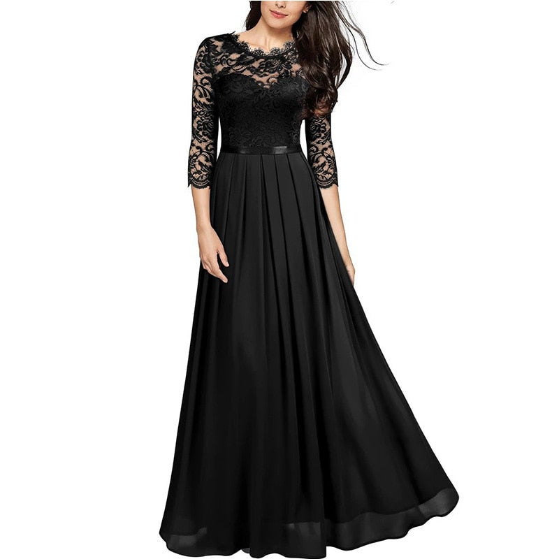 Robe-de-soiree-vintage