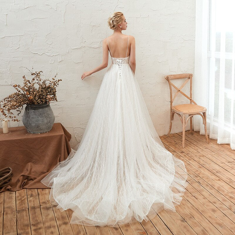    Robe-de-mariee-vintage-chic