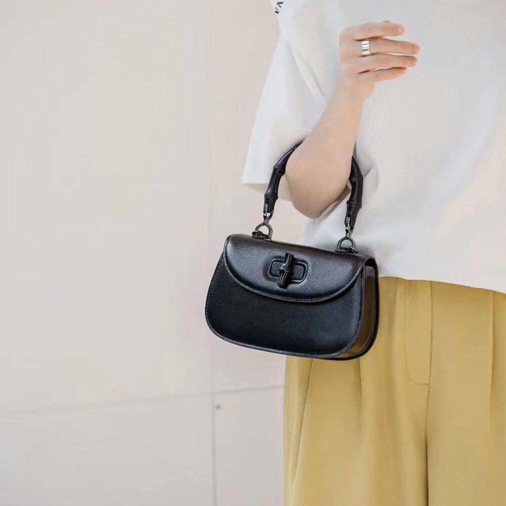 Bolso Vintage Negro