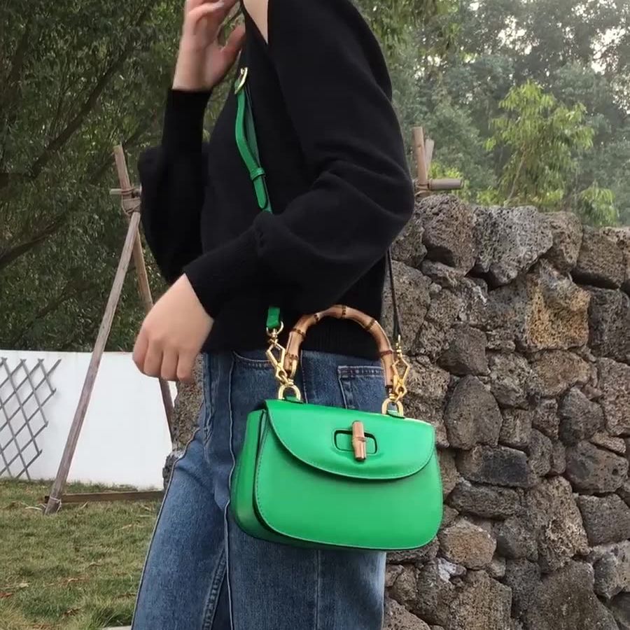 Bolso Vintage Negro