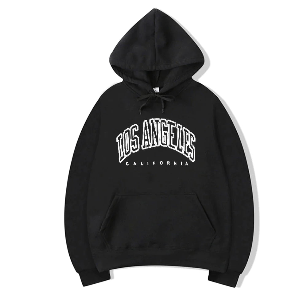Sweat-à-Capuche-Los-Angeles