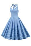 robe-retro-dos-nu-a-pois-pour-femme