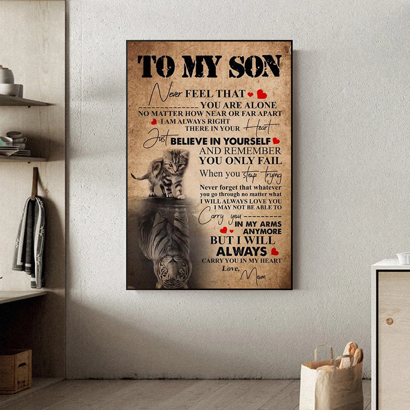affiche-impression-peinture-vintage