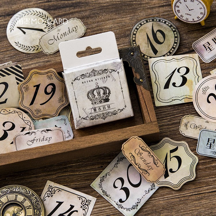boite-de-paiement-quotidien-vintage-sticker