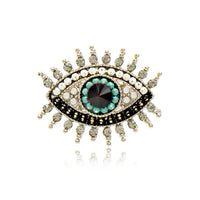 broche-oeil-du-dable-creatif-vintage-pour-femmes