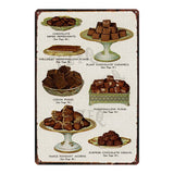 affiche-vintage-de-chocolat
