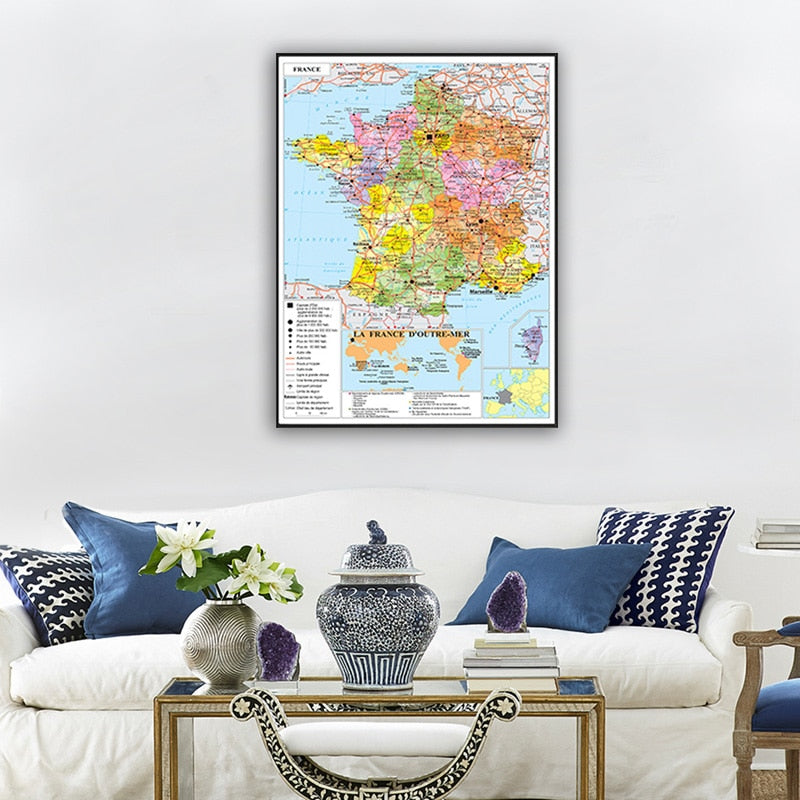    affiche-vintage-france