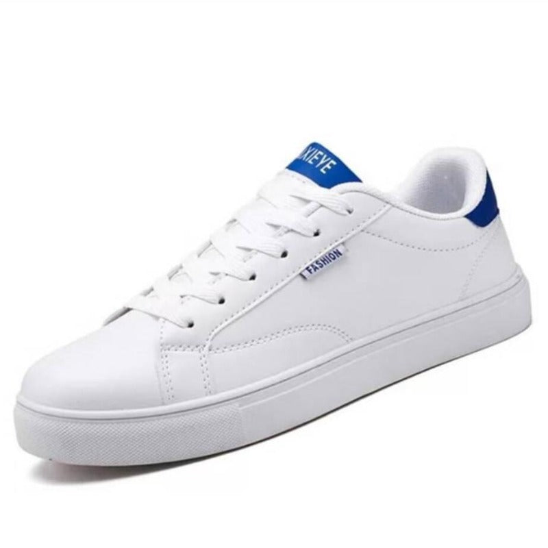 basket-style-annees-80-blanches-cuir