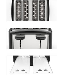 grille-pain-multifonctionnel-vintage