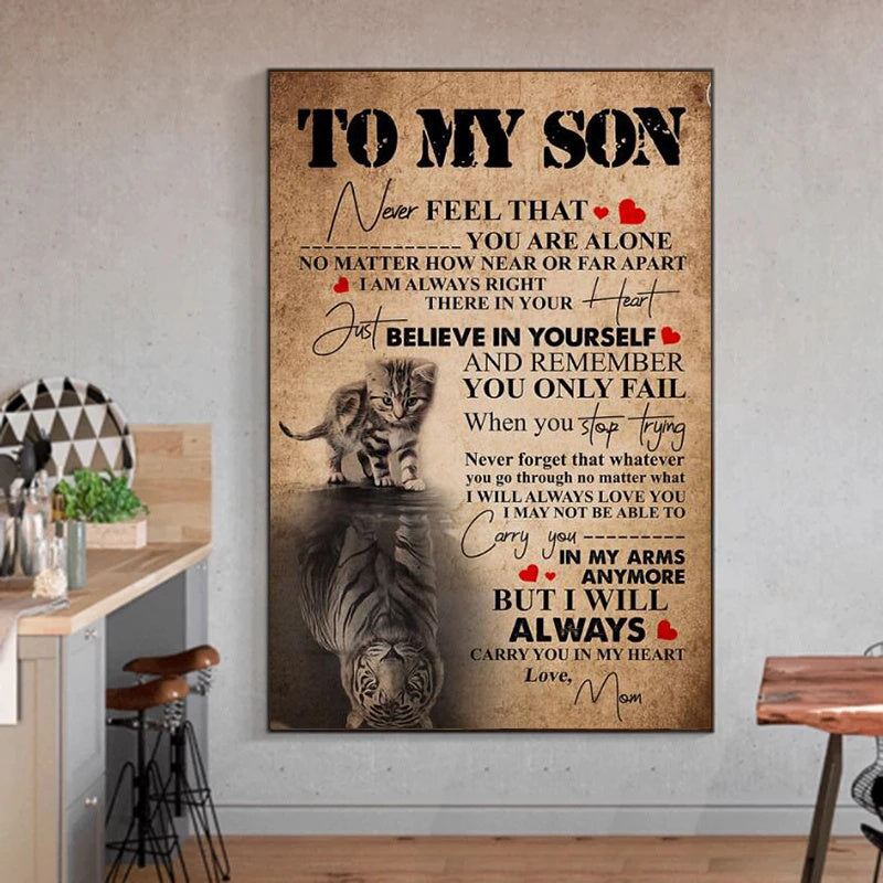affiche-impression-peinture-vintage
