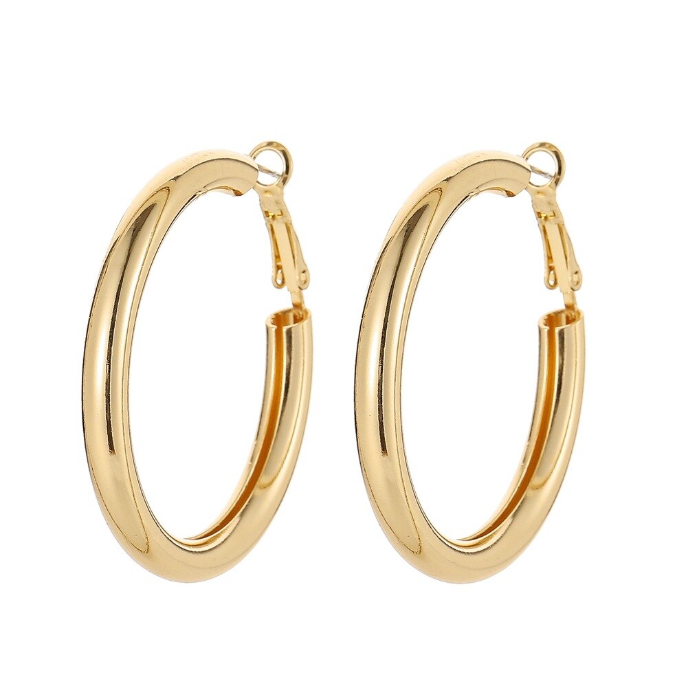     boucle-d-oreille-vintage-dore-perles