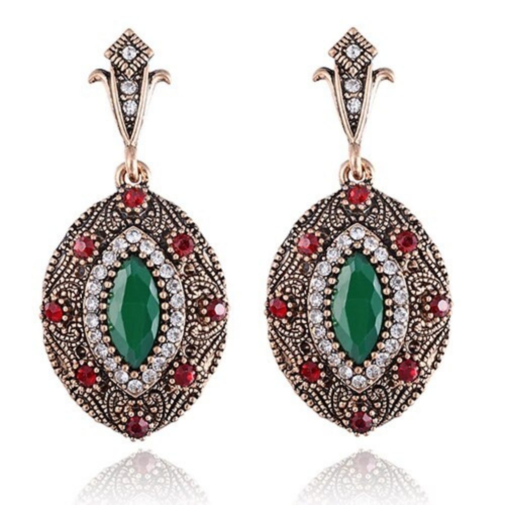    boucle-d-oreille-vintage-fossile