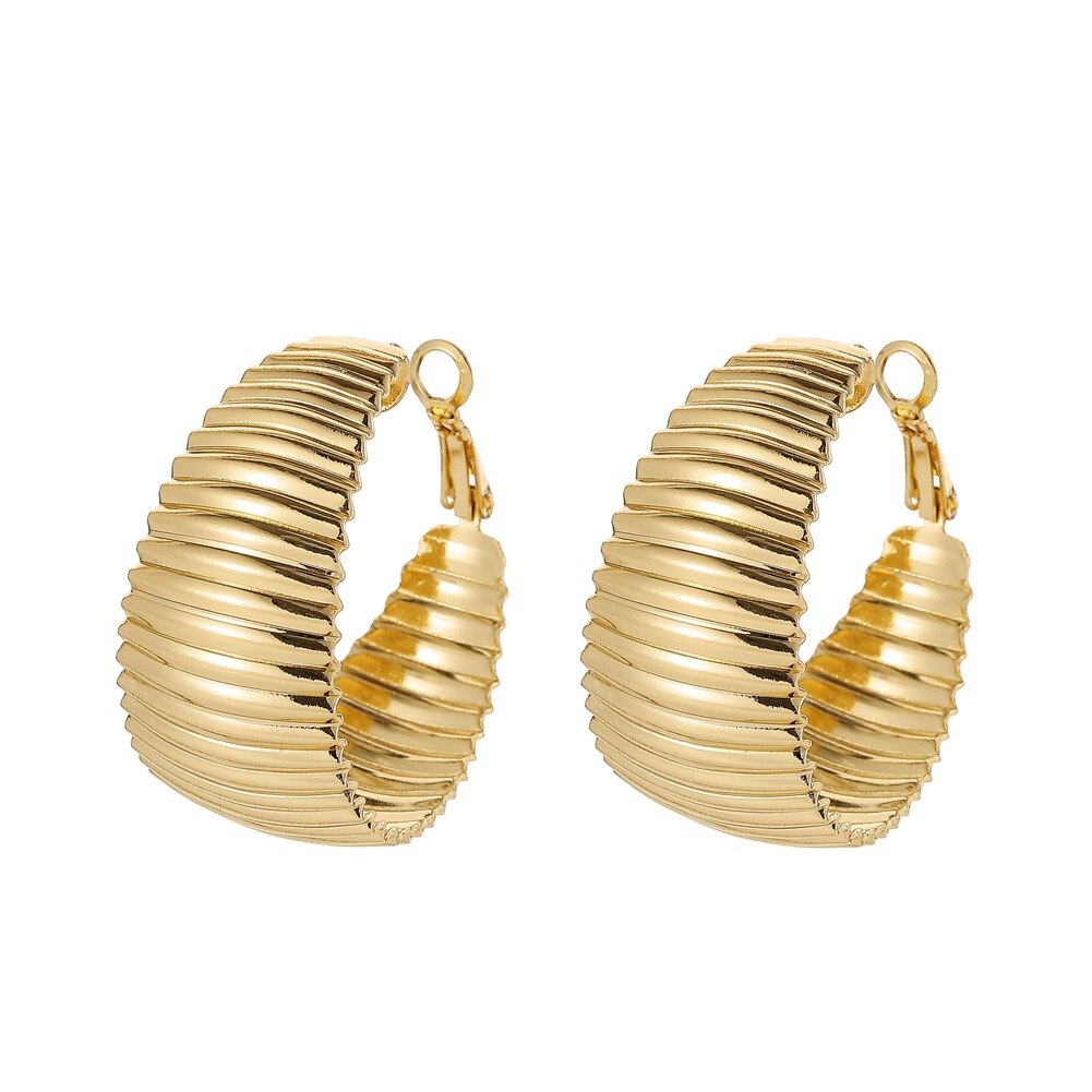        boucle-oreille-vintage-dore-et-perles