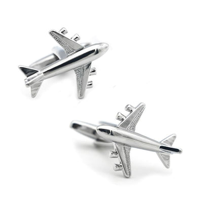    bouton-manchette-vintage-avion