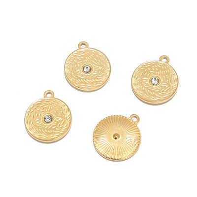    breloque-medaille-vintage