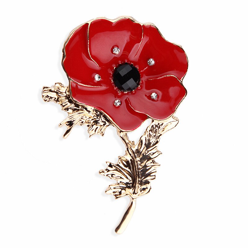    broche-vintage-motif-fleur-femme