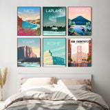 affiche-enduit-mur-art-decor-a-la-maison