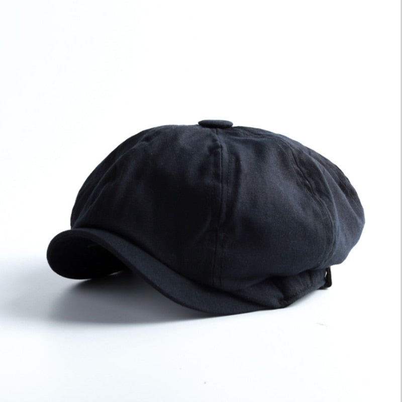 casquette-beret-vintage