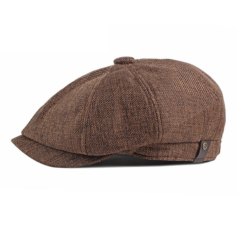 casquette-chaude-homme-style-vintage