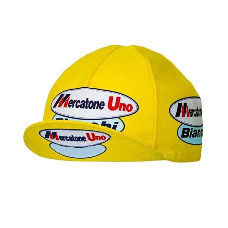 Gorra de ciclismo vintage