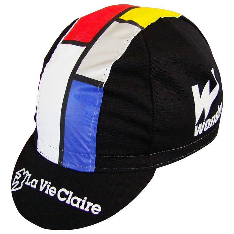 Gorra de ciclismo vintage