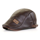 casquette-homme-vintage-cuir
