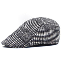     casquette-plate-pour-homme-vintage