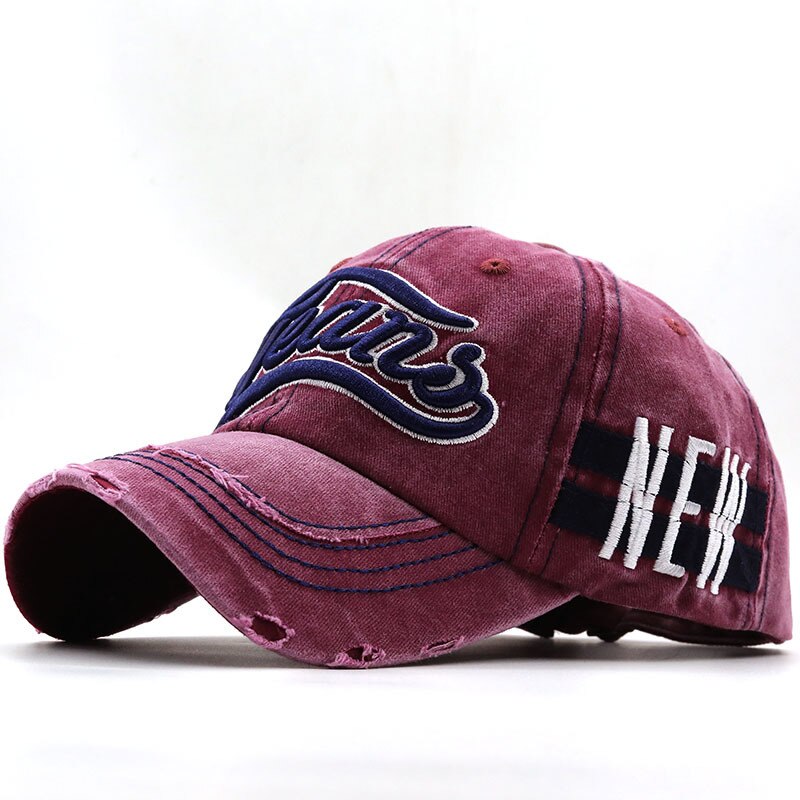 Gorra Vintage Hombre Chic