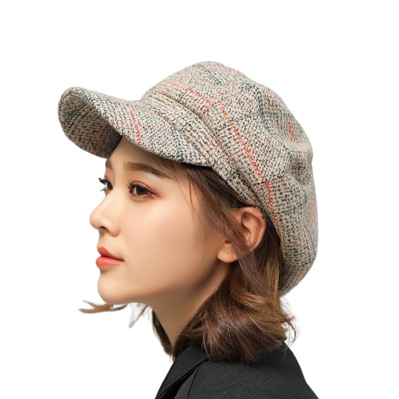     casquette-vintage-femme-kaki