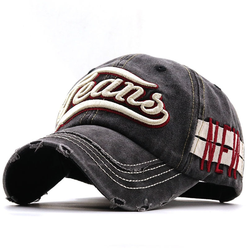 Gorra Vintage Hombre Chic