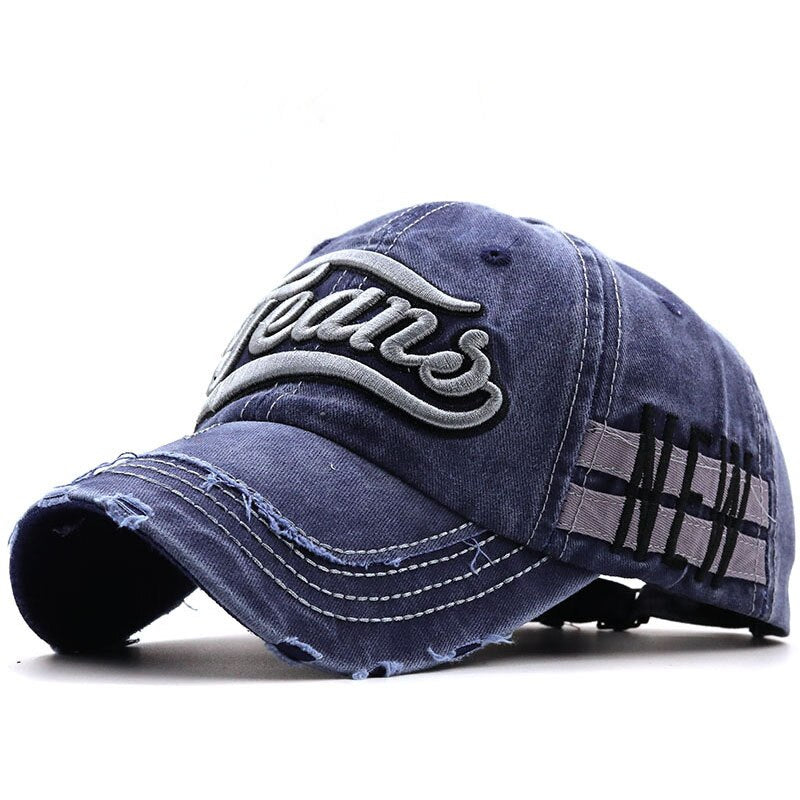 Gorra Vintage Hombre Chic