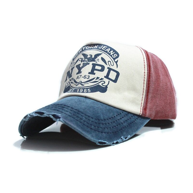 casquette-vintage-vert-blanc-rouge