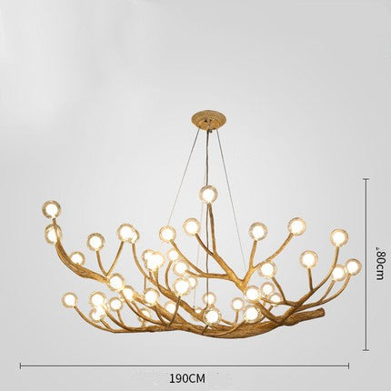 lustre-lobby-cafe-showroom-vintage