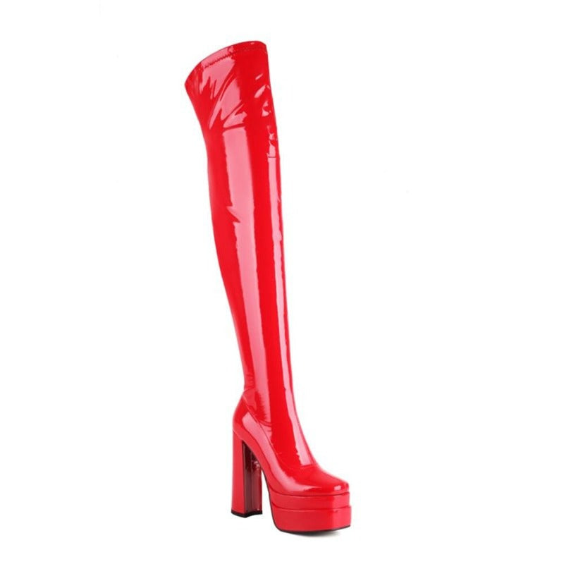 chaussure-a-talon-annee-80