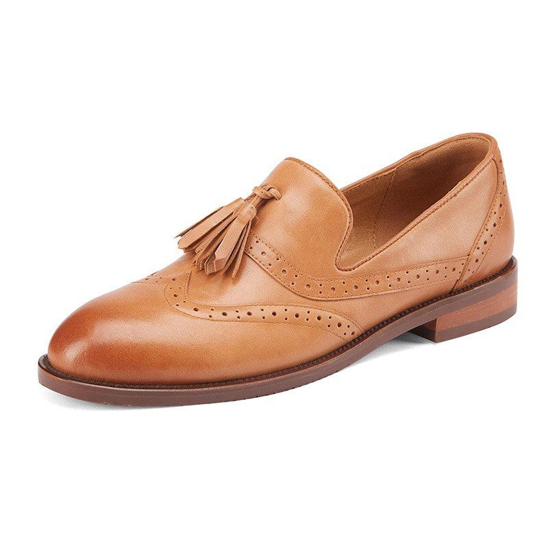 Zapato Estilo Vintage