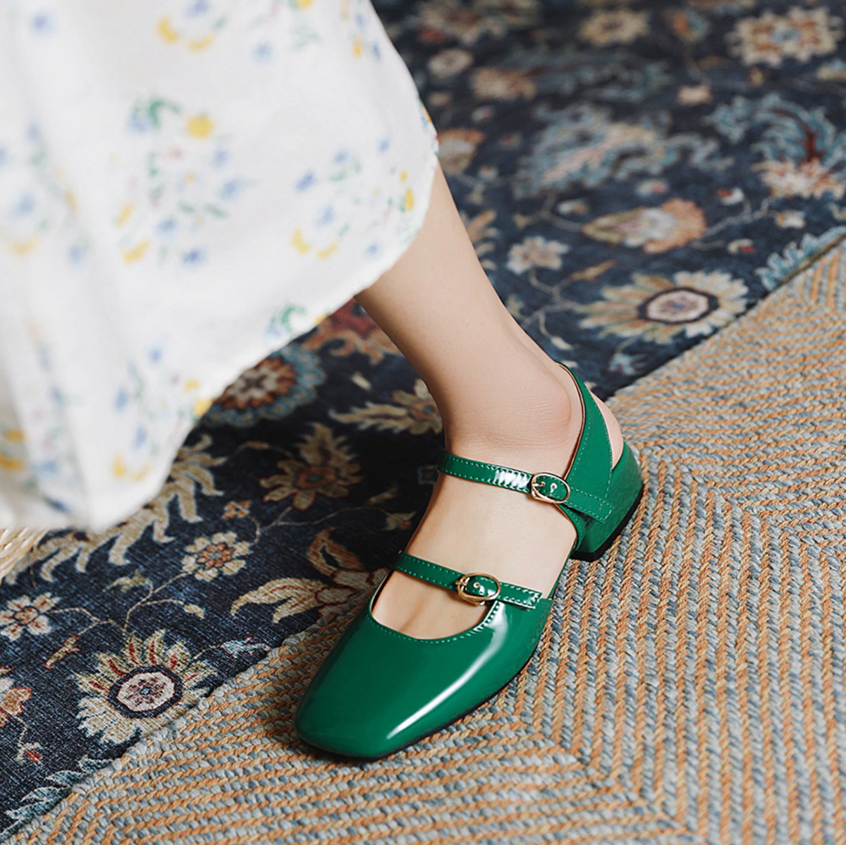 chaussures-a-petits-talons-retro