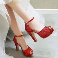 chaussures-rockabilly-rouges-paillettes