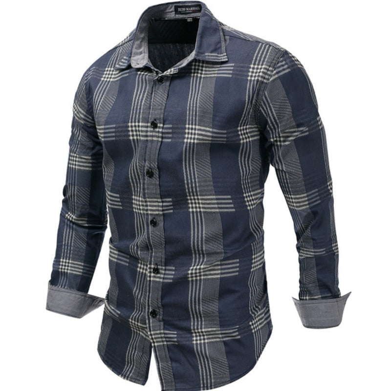    chemise-a-carreaux-vintage-homme