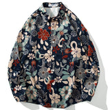 chemise-a-fleur-vintage