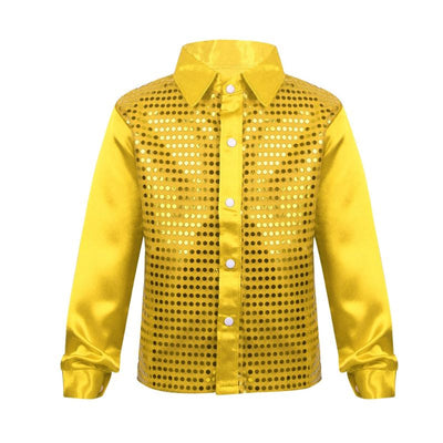    chemise-disco-garcon