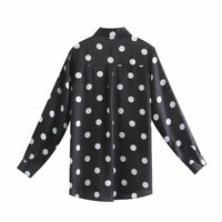 chemise-vintage-noir-a-pois