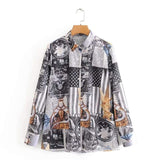 chemise-elegante-annee-80-imprimee