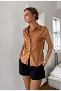 chemise-rouille-annee-80