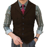 gilet-costume-classique-homme-vintage